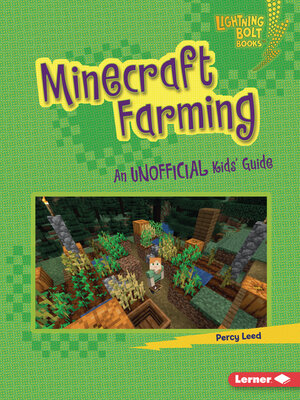 cover image of Minecraft Farming